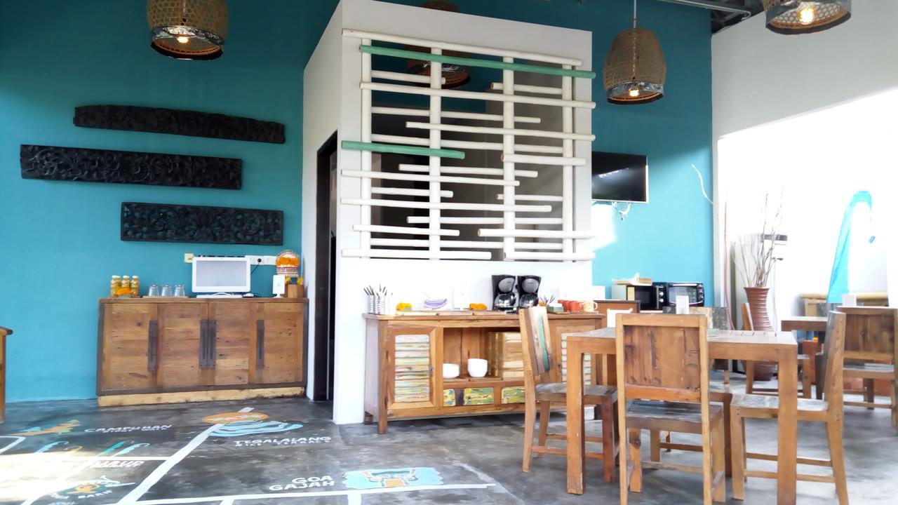 Namastay Ubud  Exterior photo