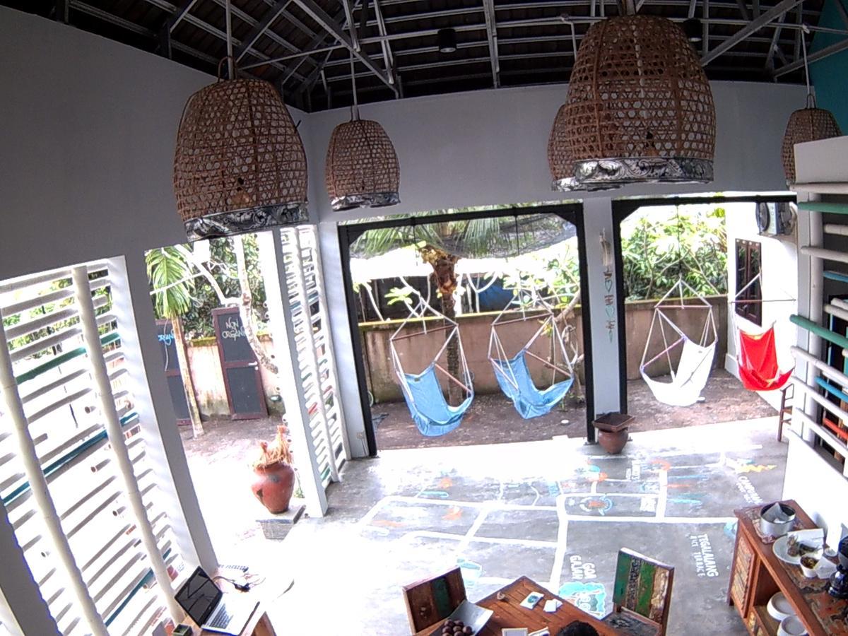 Namastay Ubud  Exterior photo