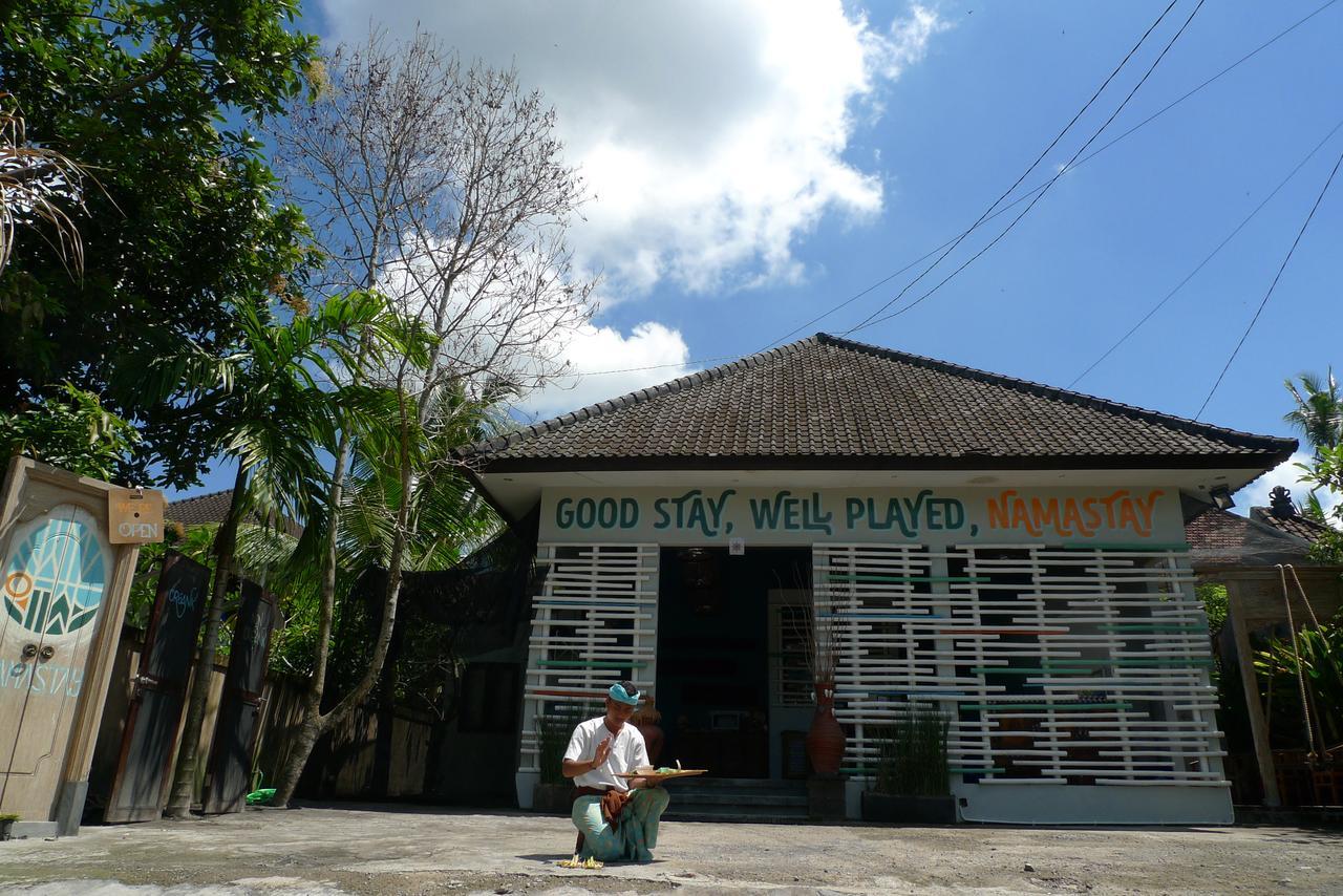 Namastay Ubud  Exterior photo