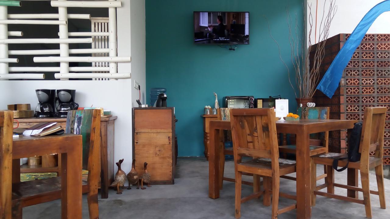 Namastay Ubud  Exterior photo