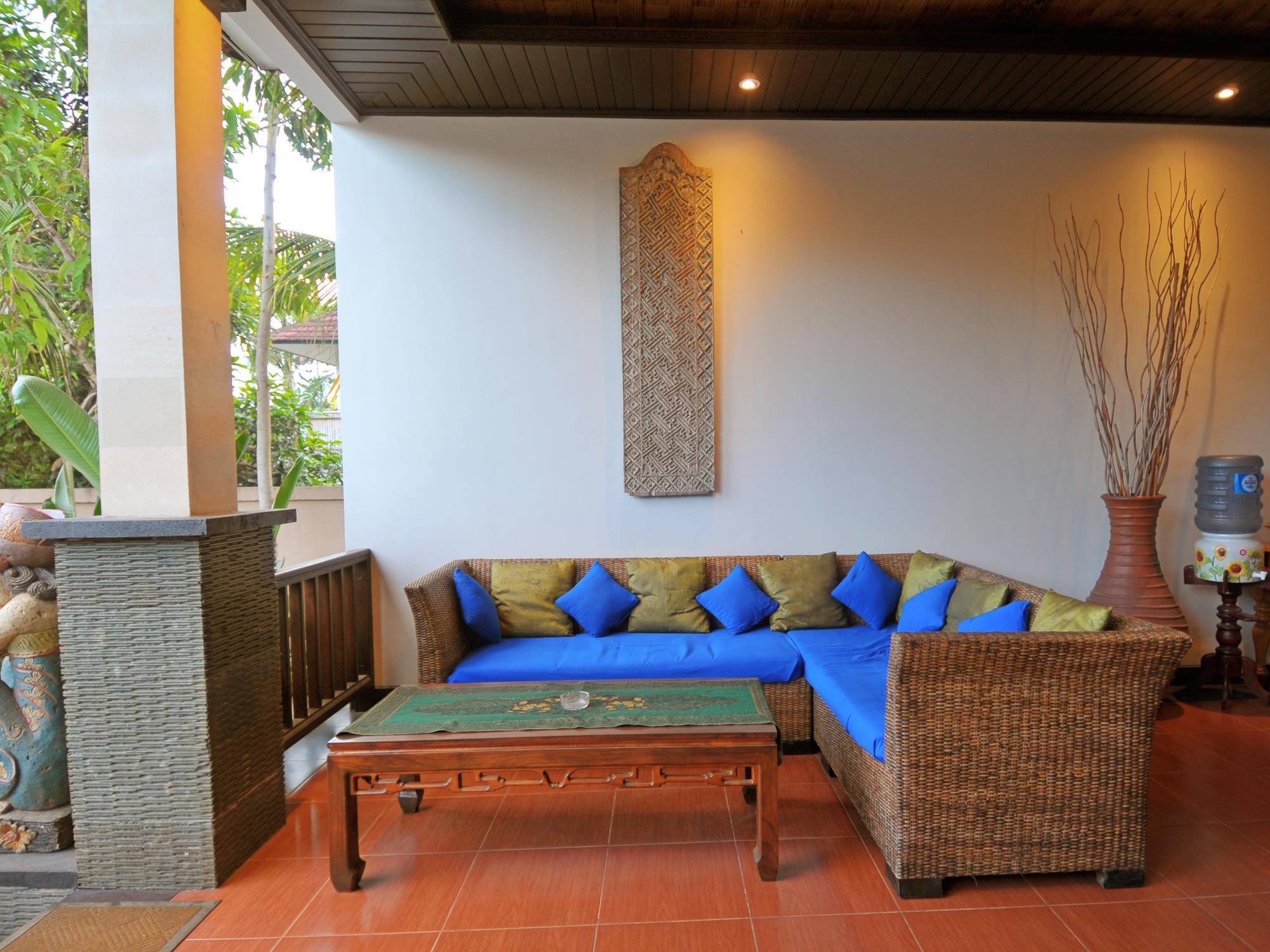Namastay Ubud  Exterior photo