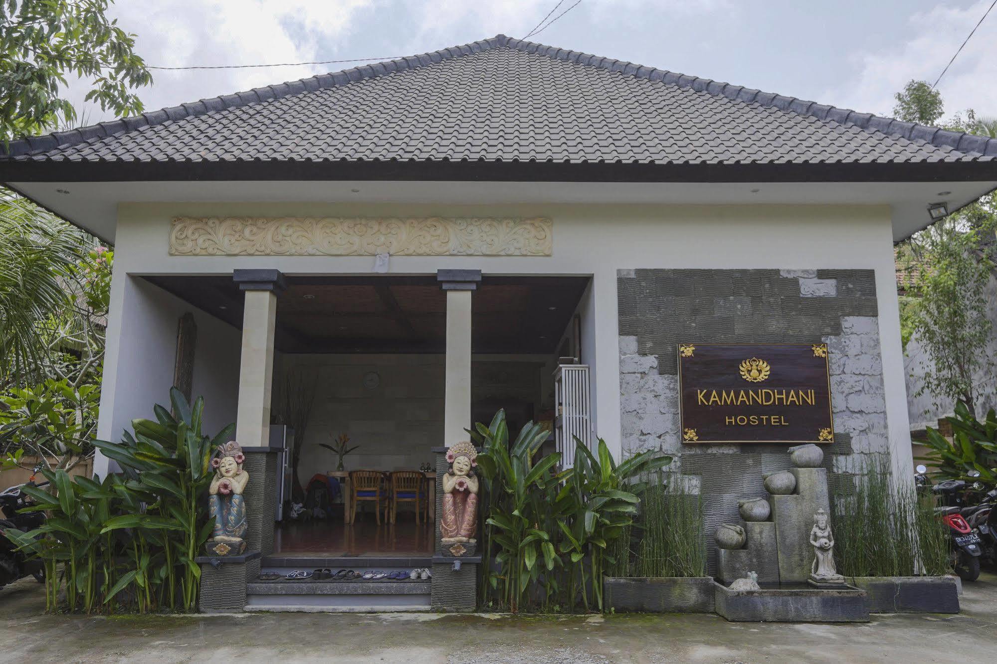 Namastay Ubud  Exterior photo