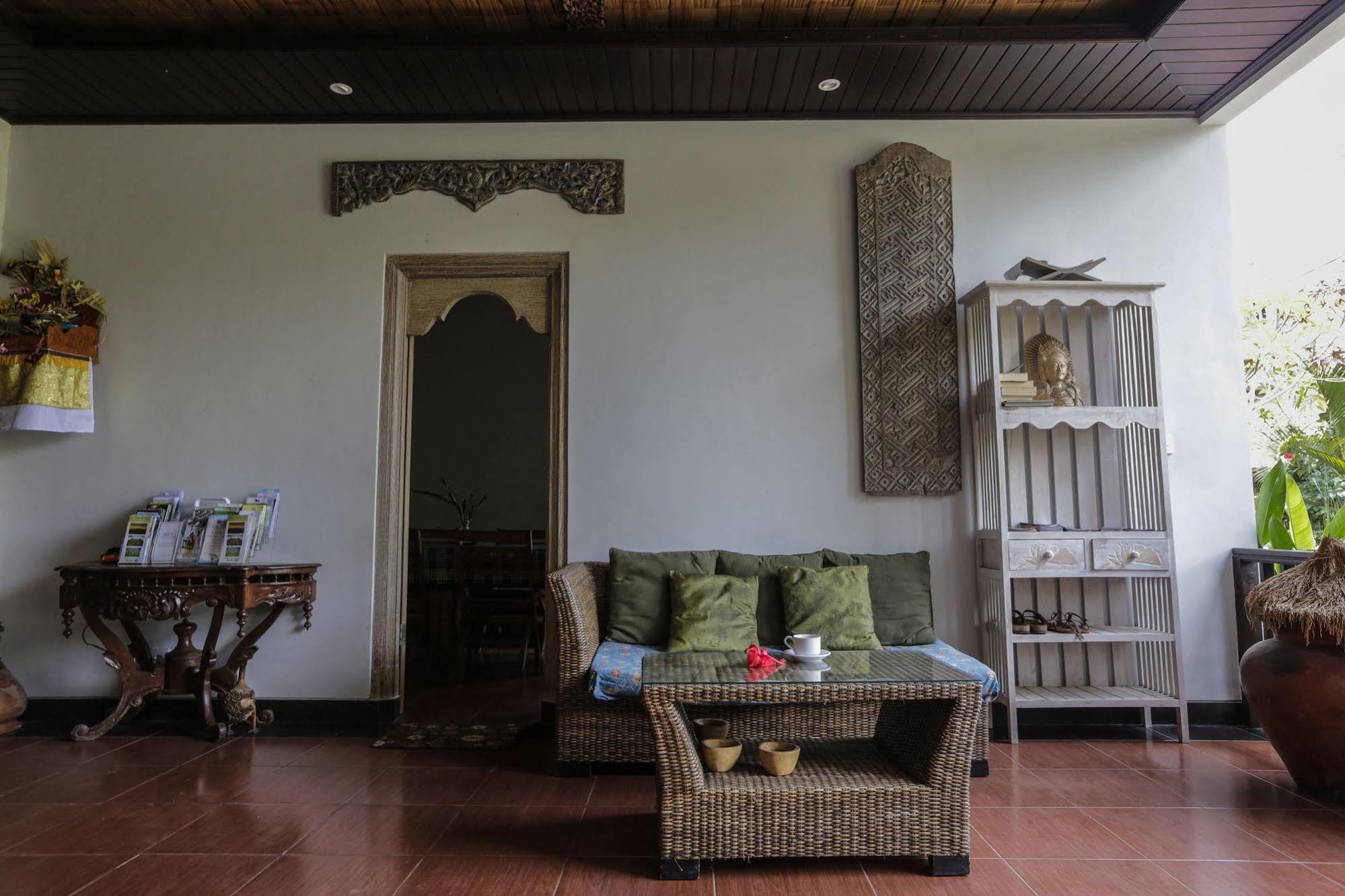 Namastay Ubud  Exterior photo