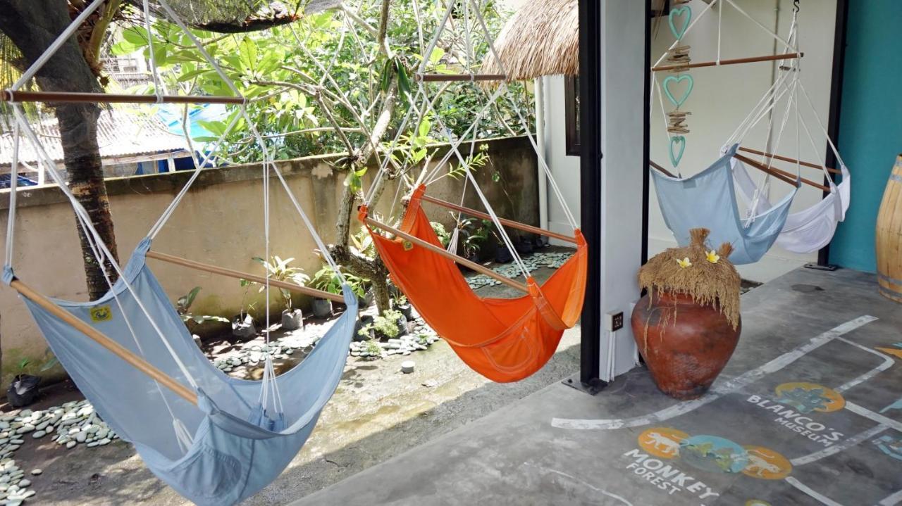 Namastay Ubud  Exterior photo