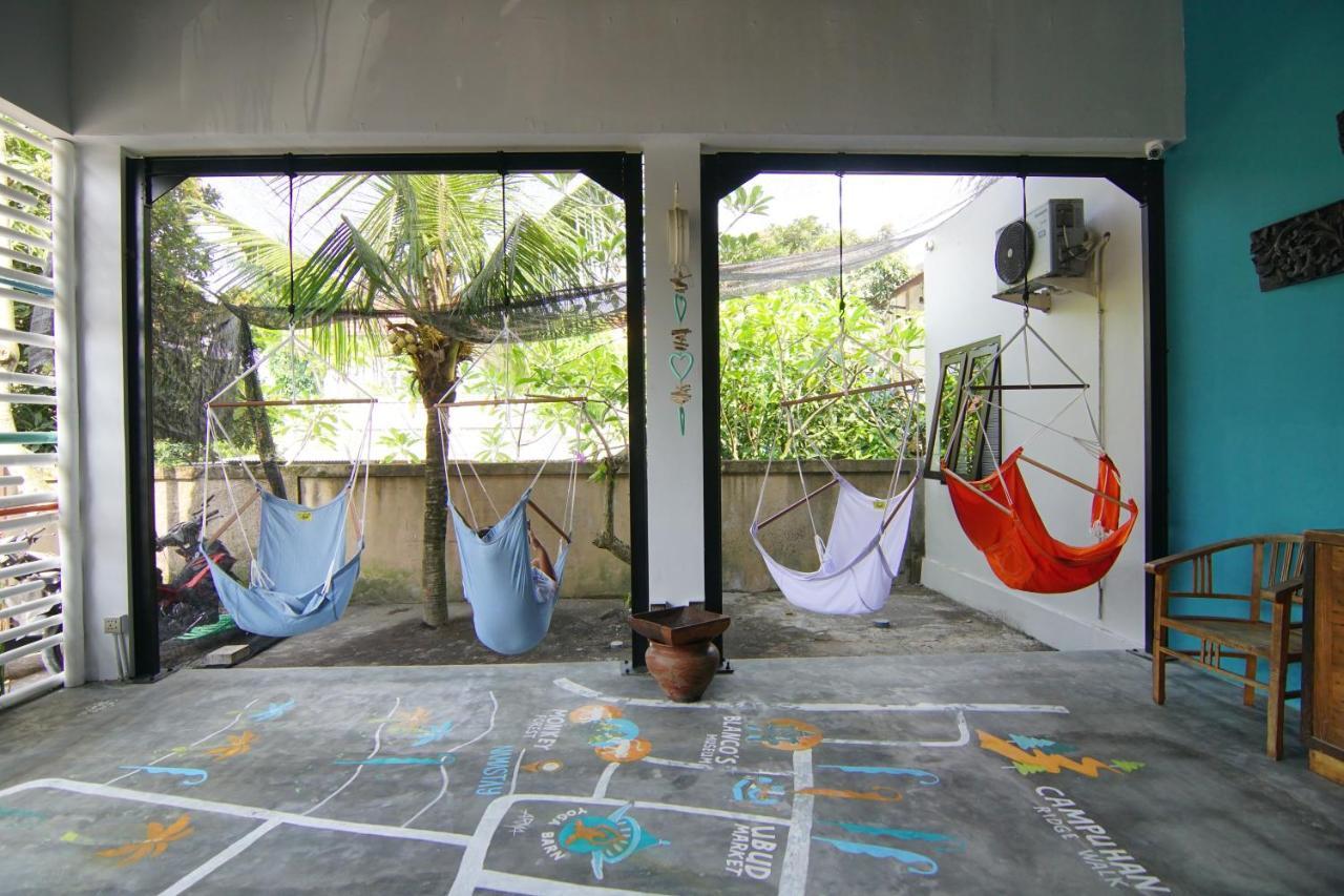 Namastay Ubud  Exterior photo