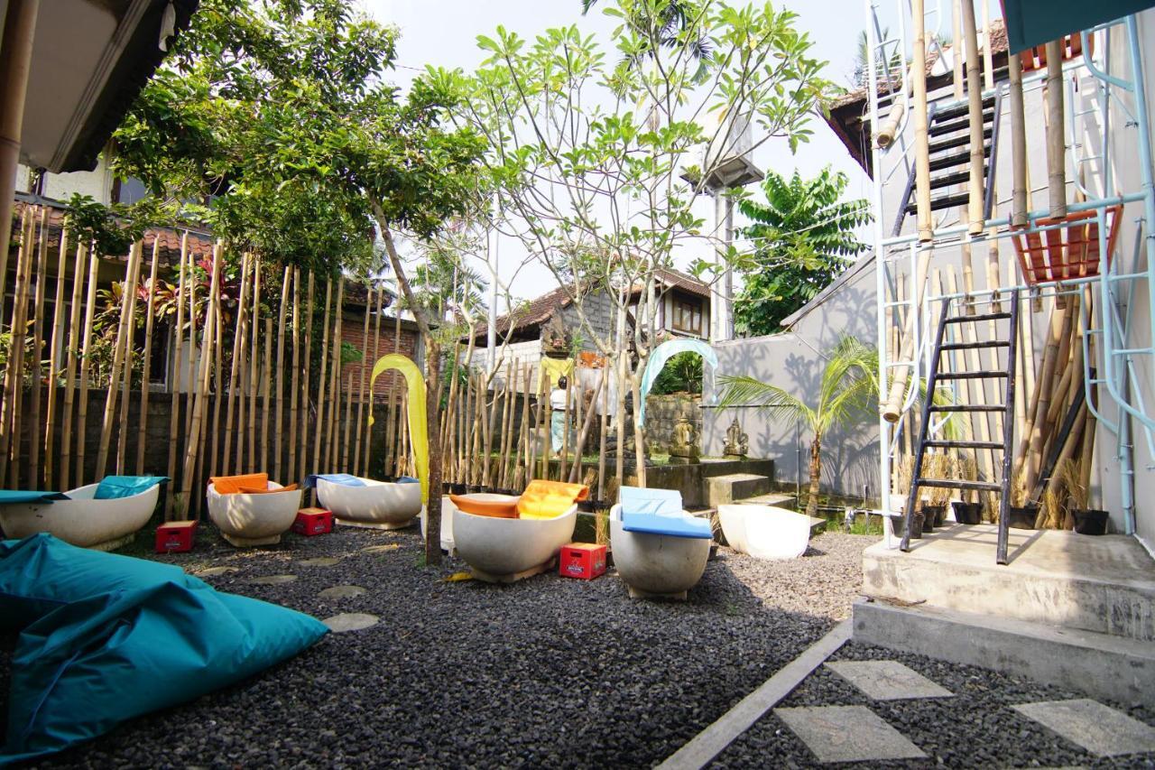 Namastay Ubud  Exterior photo