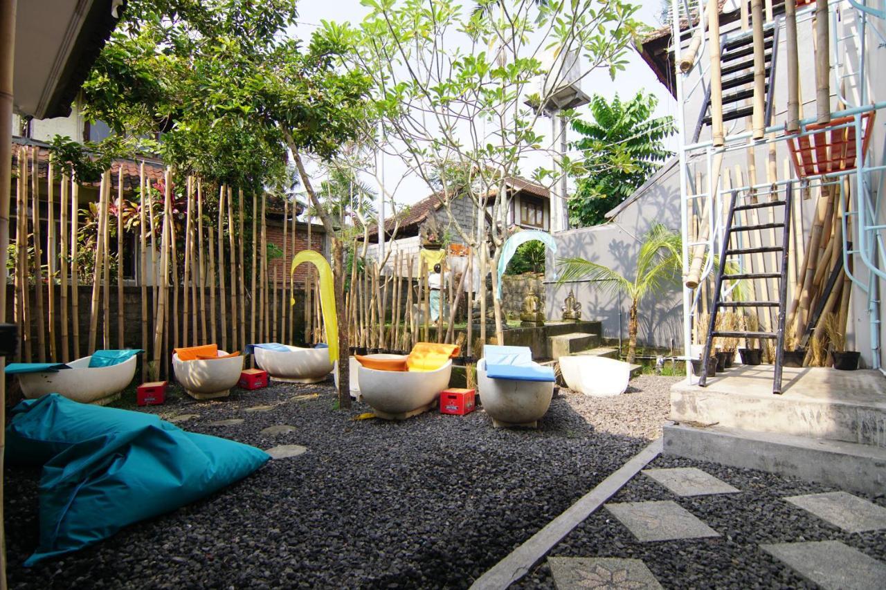 Namastay Ubud  Exterior photo